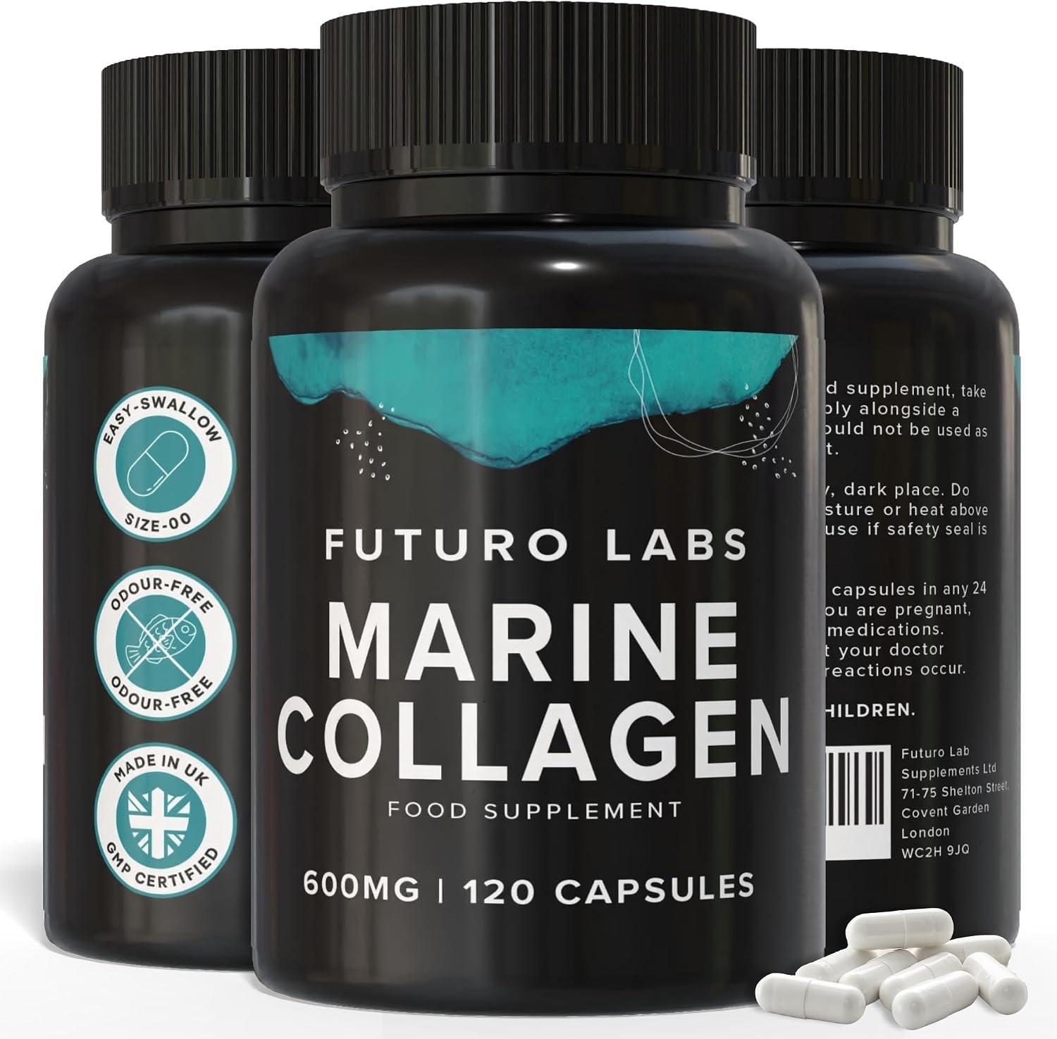 Futuro Labs Marine Collagen