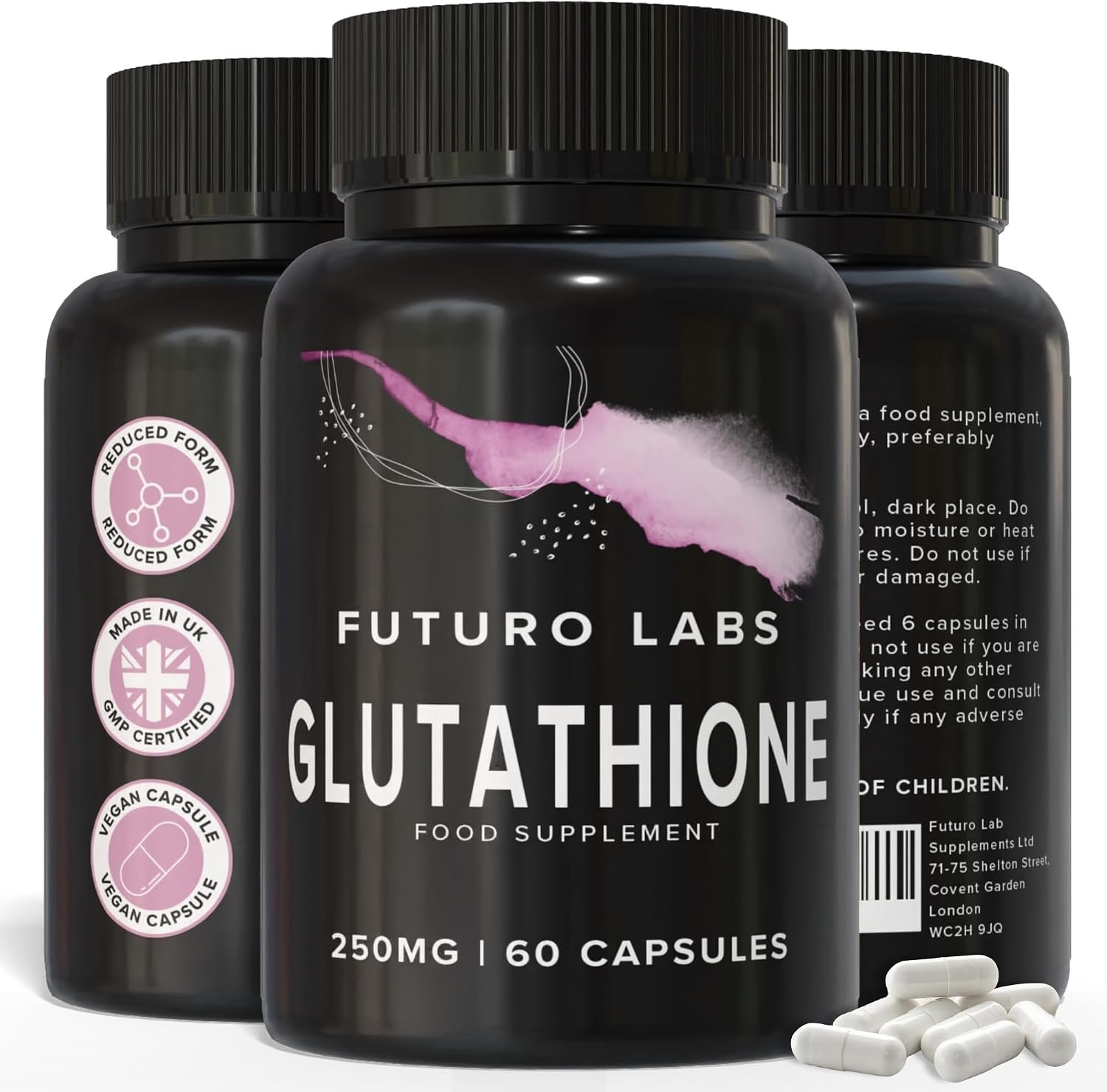 Futuro Labs Glutathione