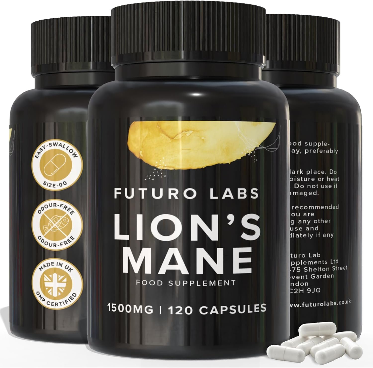 Futuro Labs Lion's Mane
